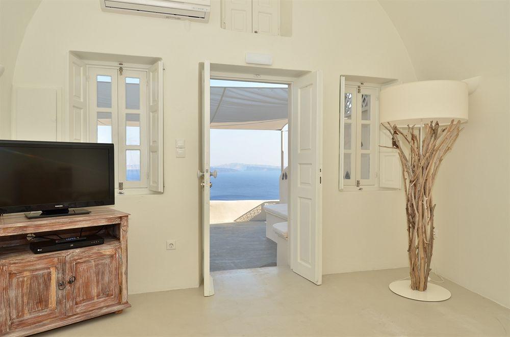 Hostel 16 Oia מראה חיצוני תמונה