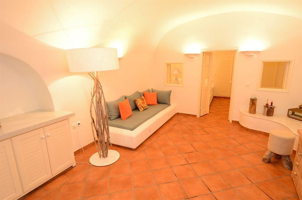 Hostel 16 Oia מראה חיצוני תמונה
