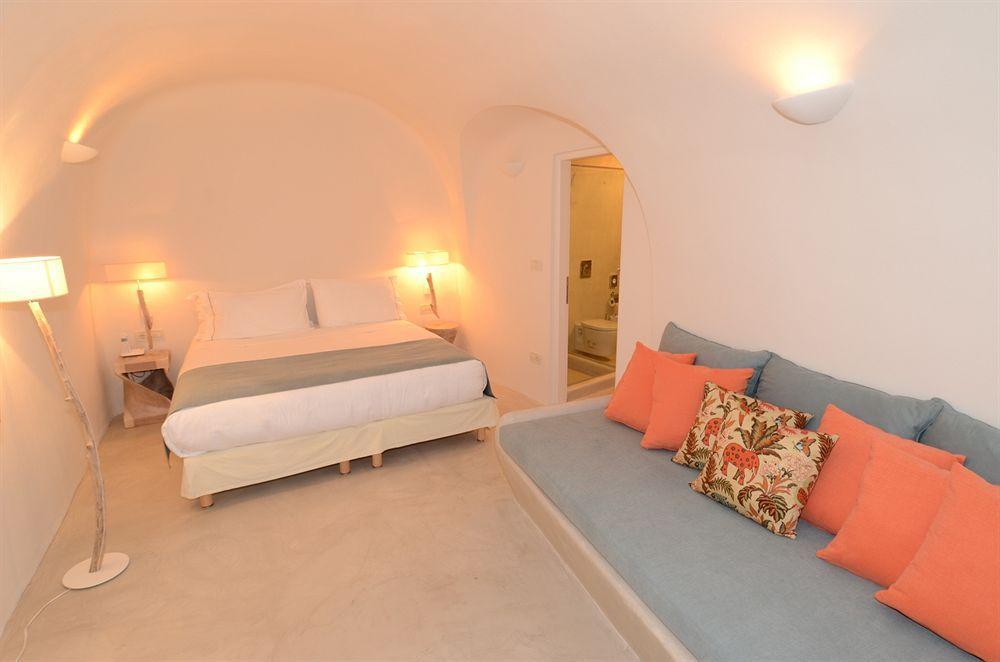 Hostel 16 Oia מראה חיצוני תמונה