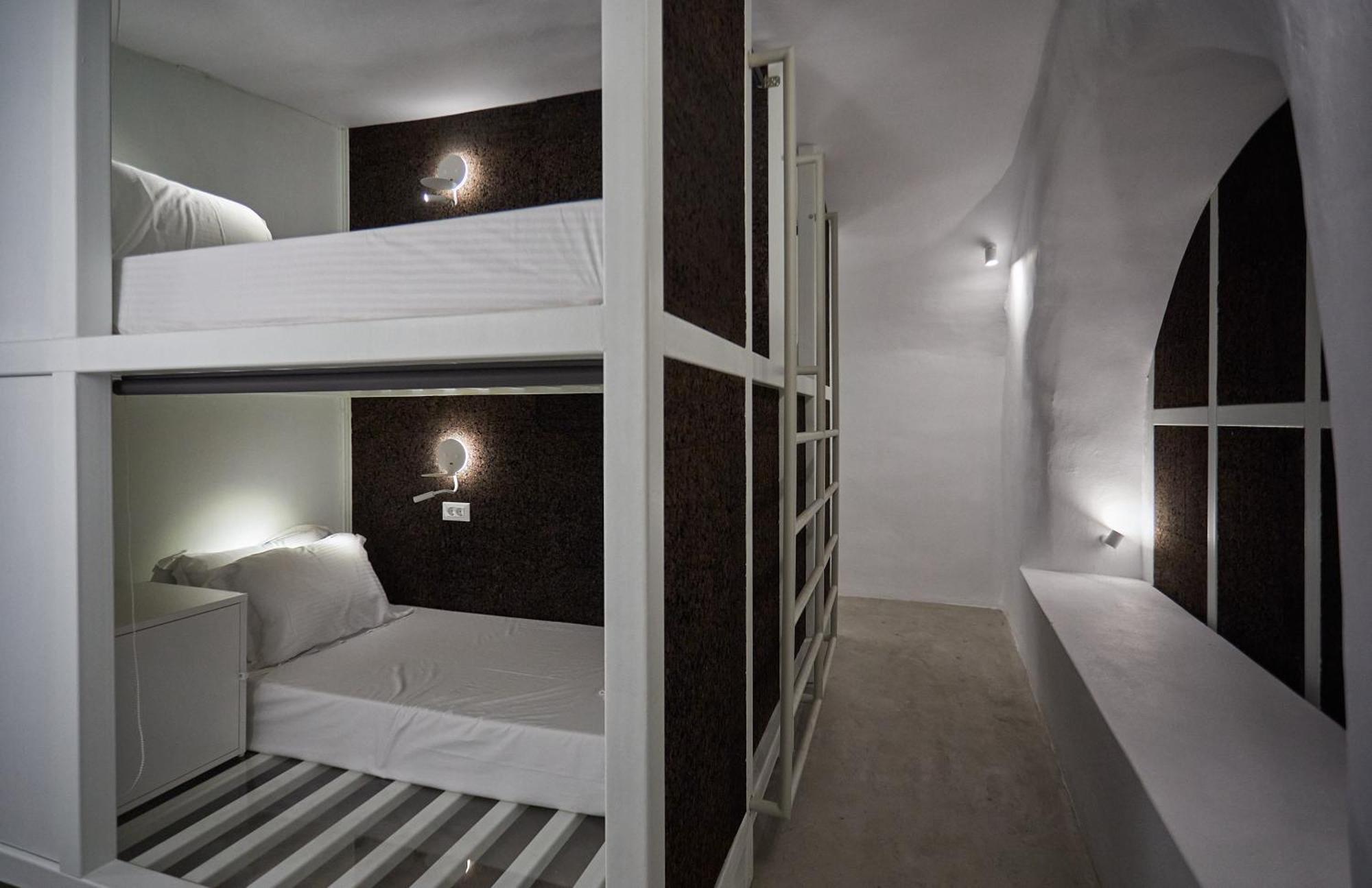 Hostel 16 Oia מראה חיצוני תמונה
