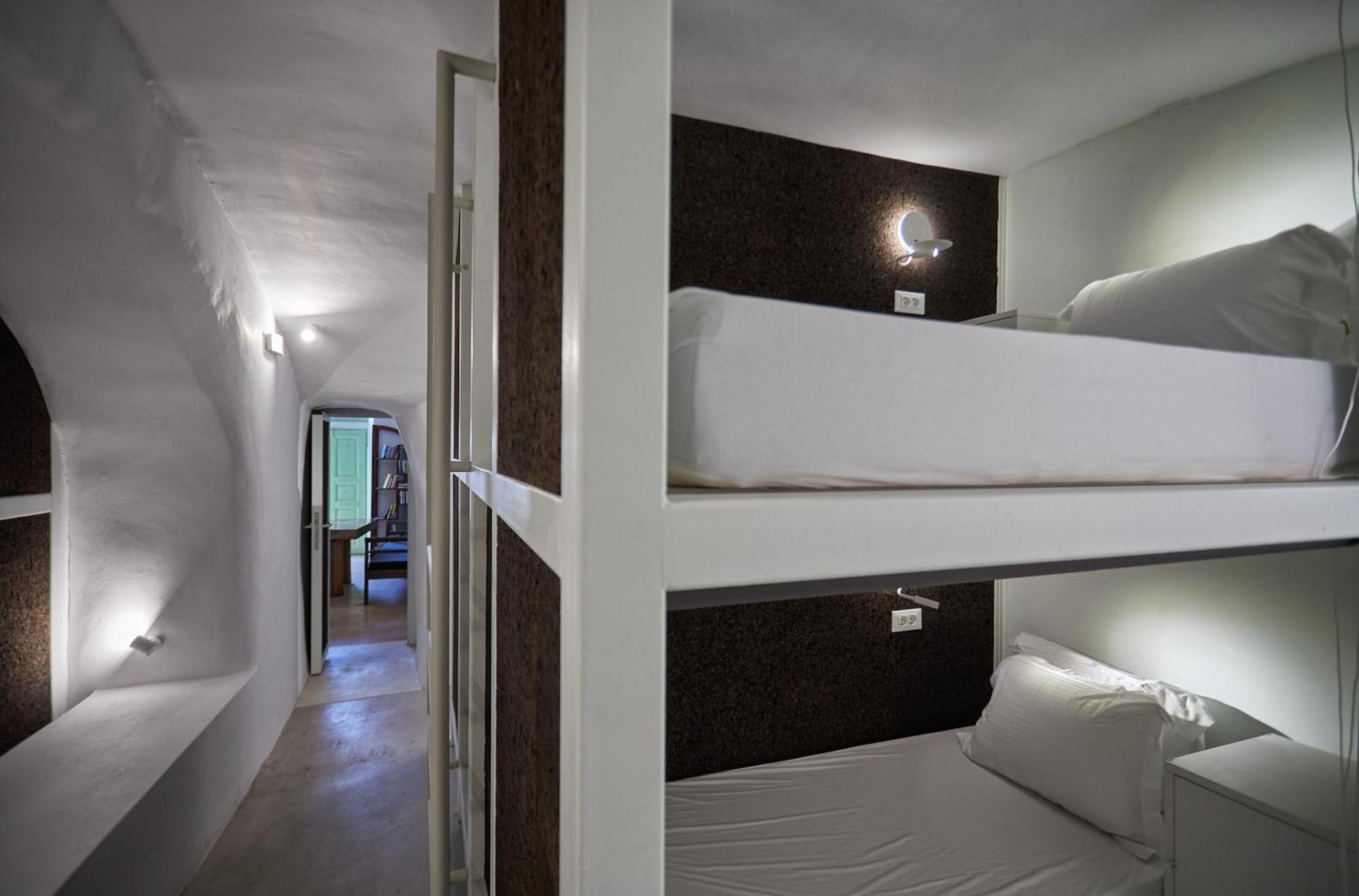 Hostel 16 Oia מראה חיצוני תמונה