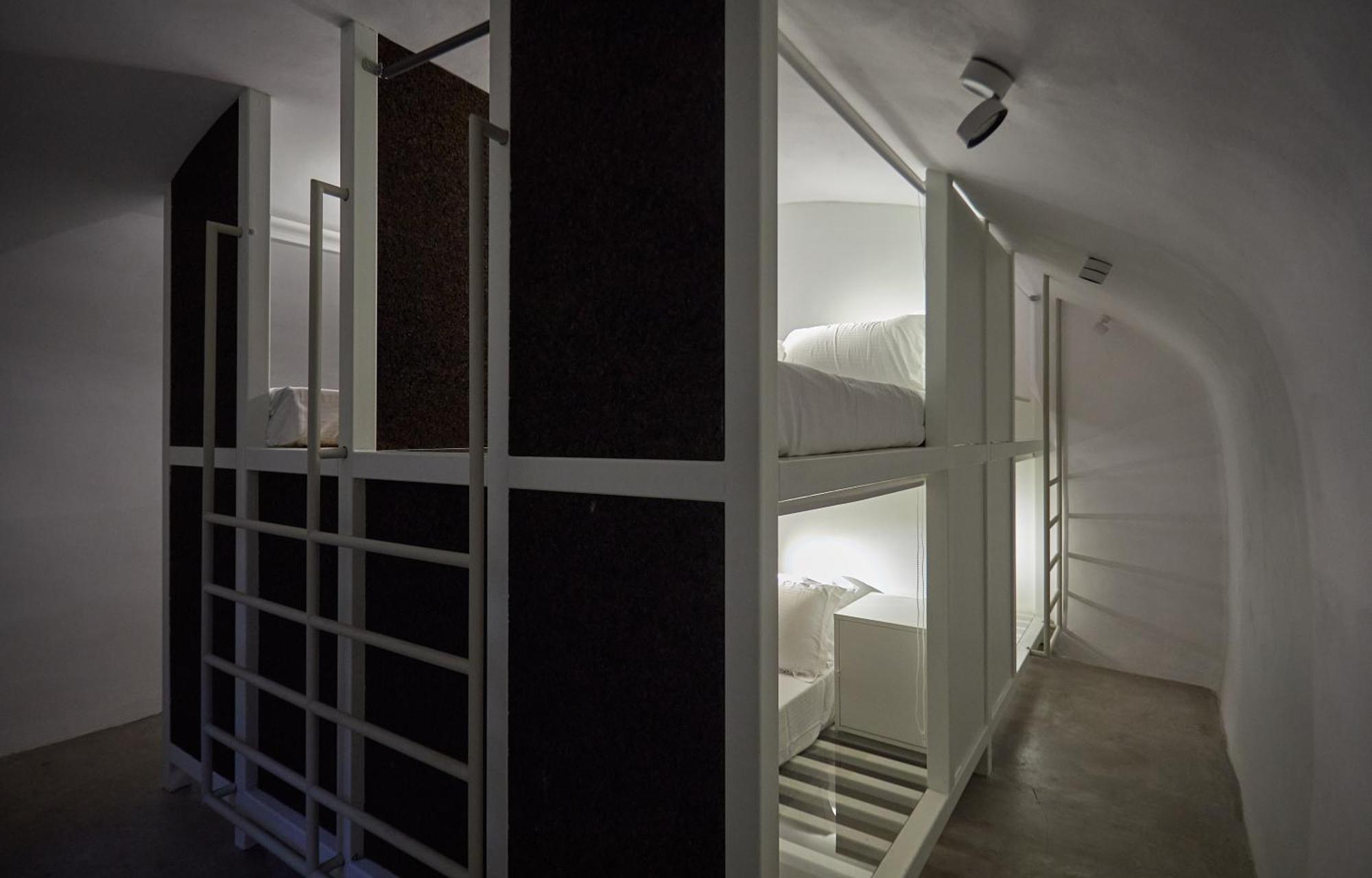 Hostel 16 Oia מראה חיצוני תמונה