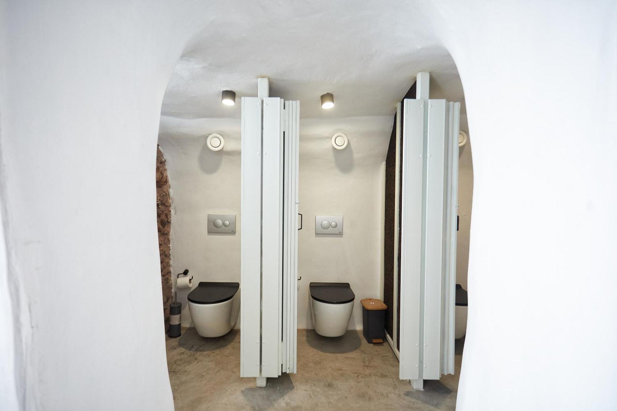 Hostel 16 Oia מראה חיצוני תמונה