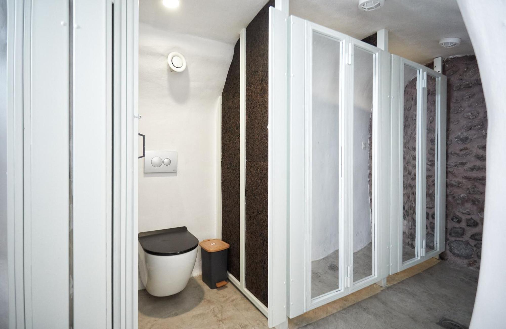 Hostel 16 Oia מראה חיצוני תמונה