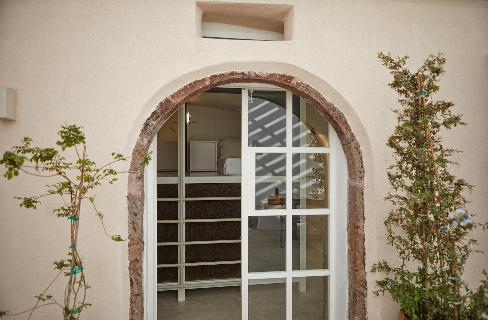 Hostel 16 Oia מראה חיצוני תמונה