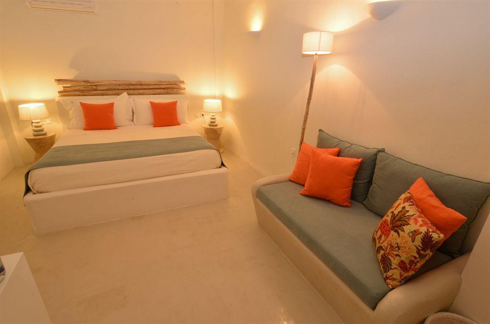 Hostel 16 Oia מראה חיצוני תמונה