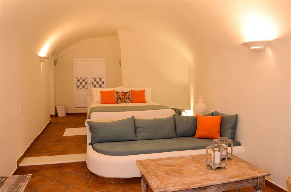 Hostel 16 Oia מראה חיצוני תמונה