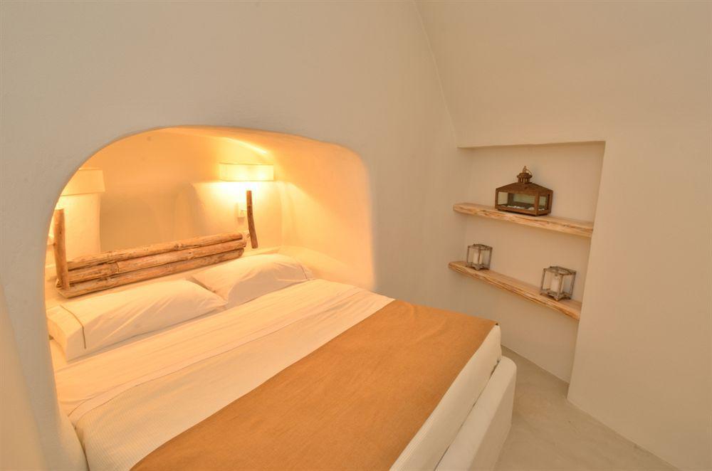 Hostel 16 Oia מראה חיצוני תמונה